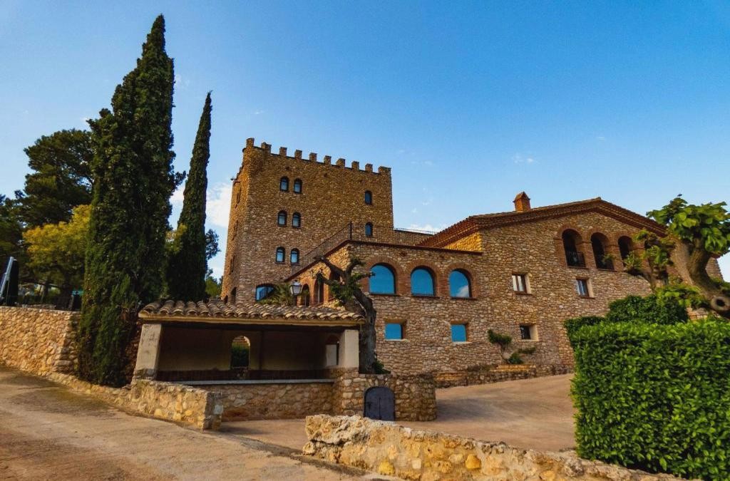 Relaxe e cultura a um passo de Tarragona - La Figuerola Hotel & Restaurant