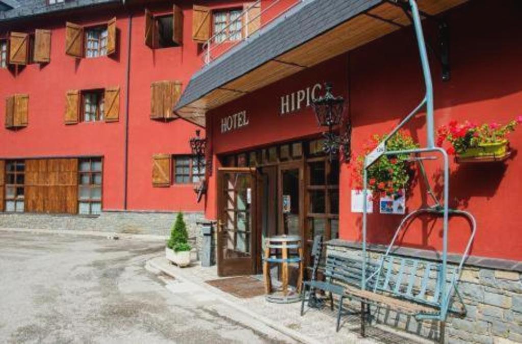 Hotel Hípic