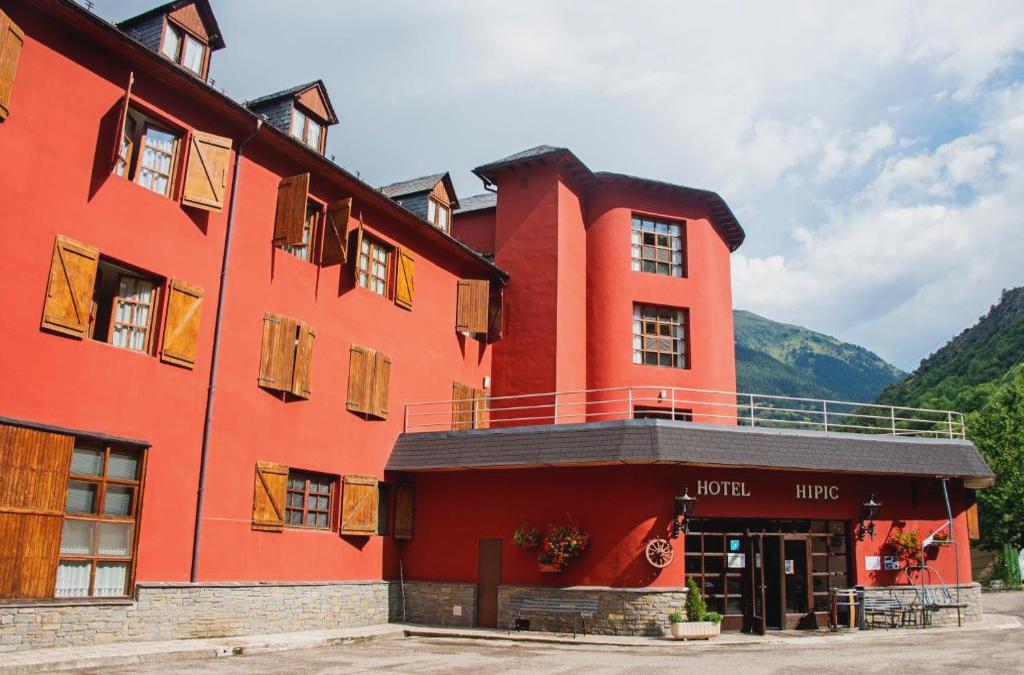 Hotel Hípic