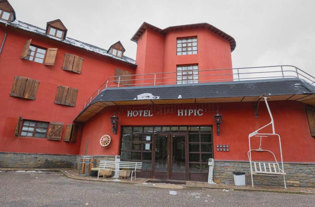 Hotel Hípic