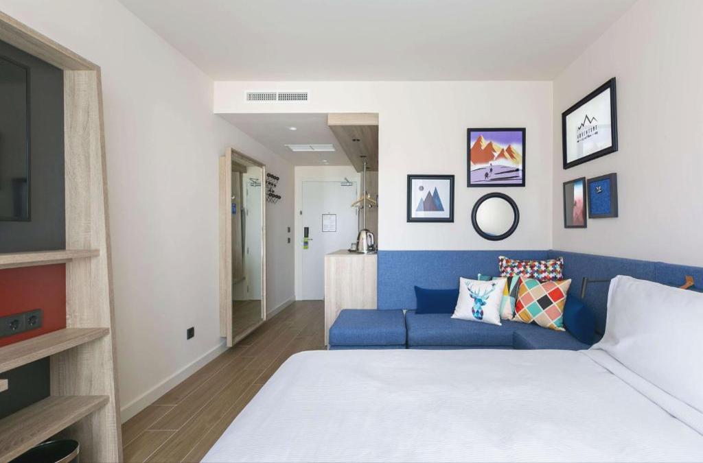 Hampton By Hilton Alcobendas Madrid