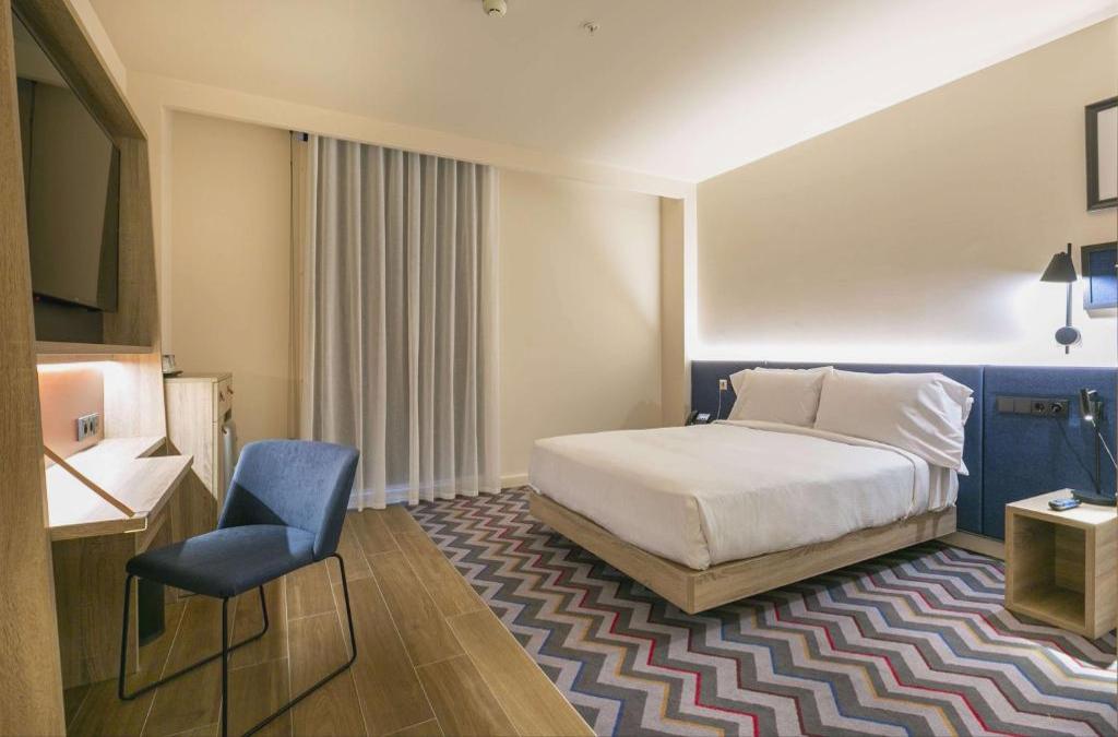 Hampton By Hilton Alcobendas Madrid