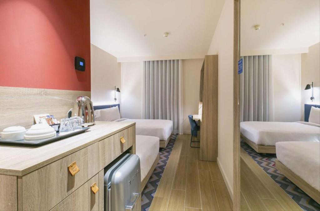 Hampton By Hilton Alcobendas Madrid