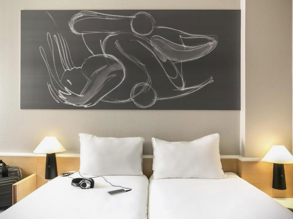 Ibis Madrid Getafe