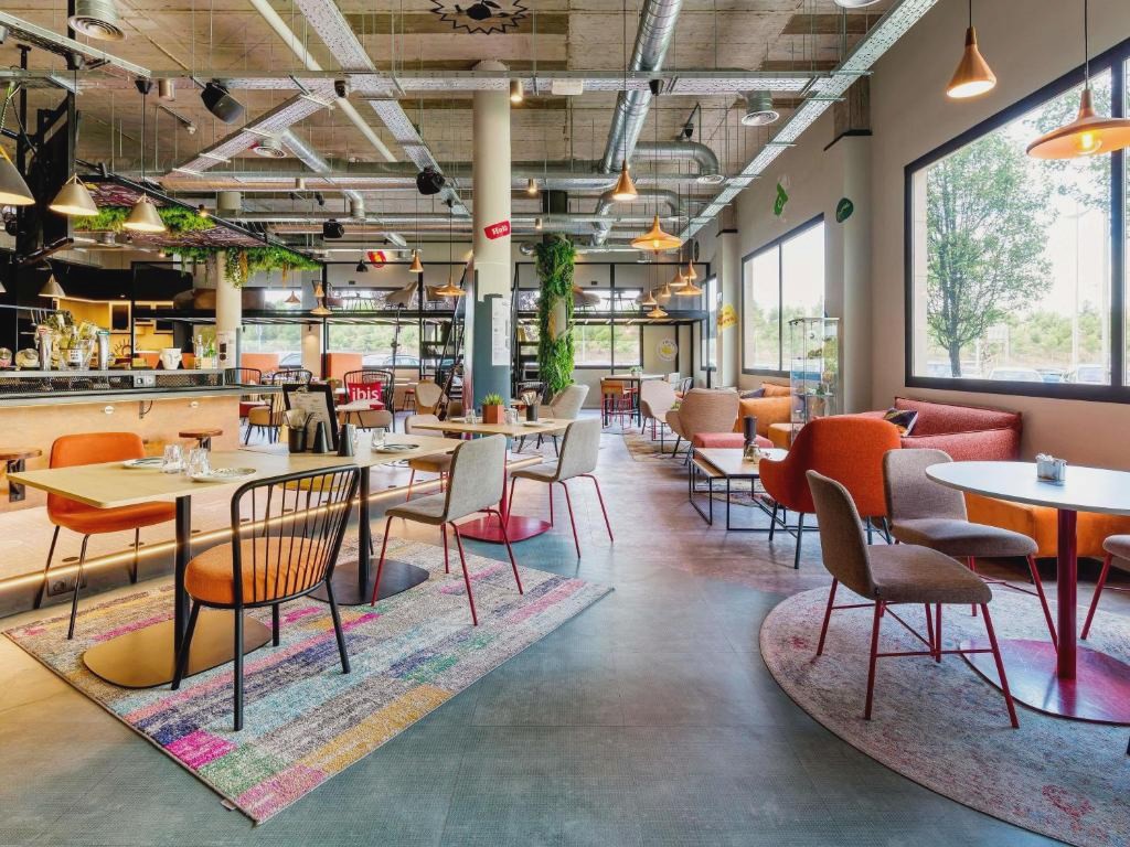 Ibis Madrid Getafe