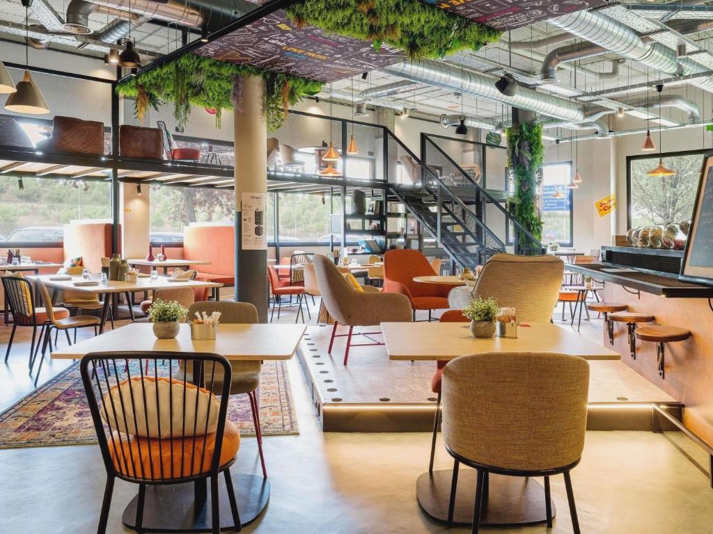 Ibis Madrid Getafe