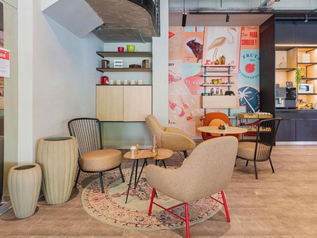 Ibis Madrid Getafe