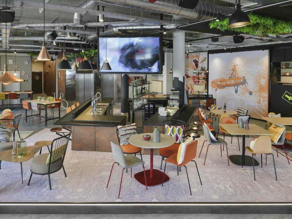 Ibis Madrid Getafe