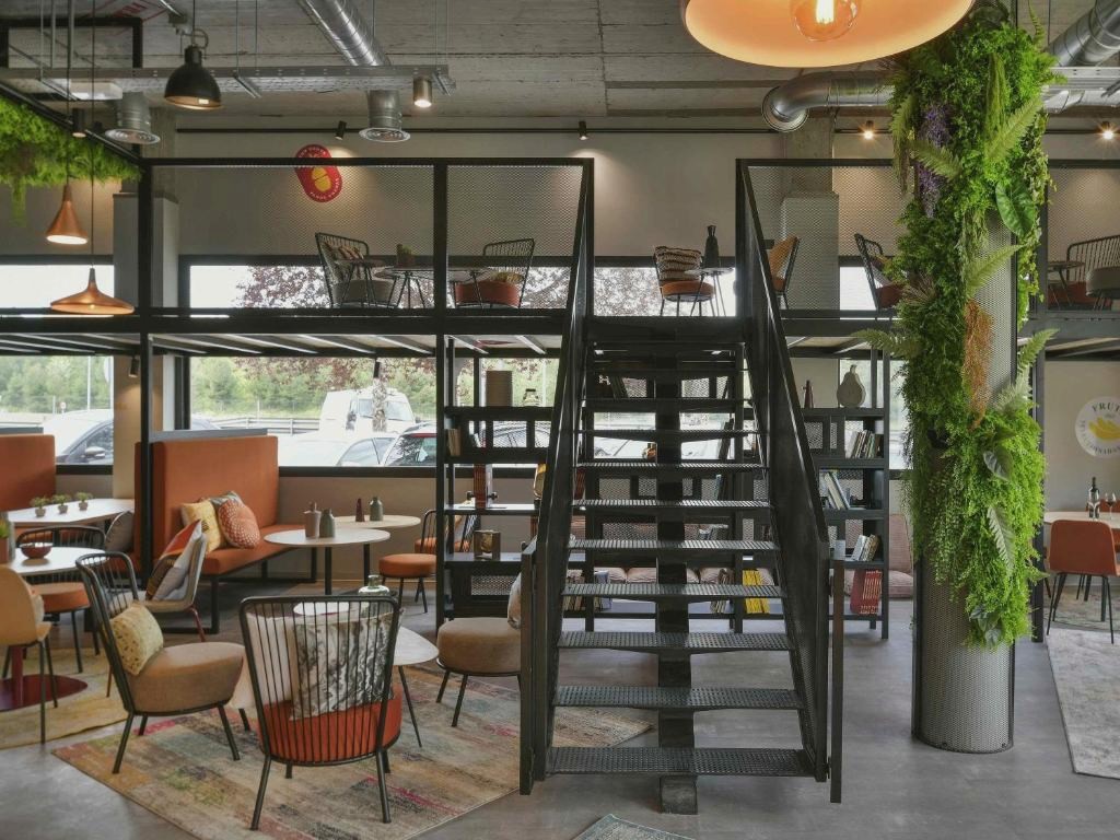 Ibis Madrid Getafe
