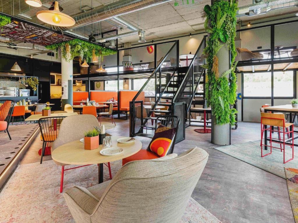 Ibis Madrid Getafe