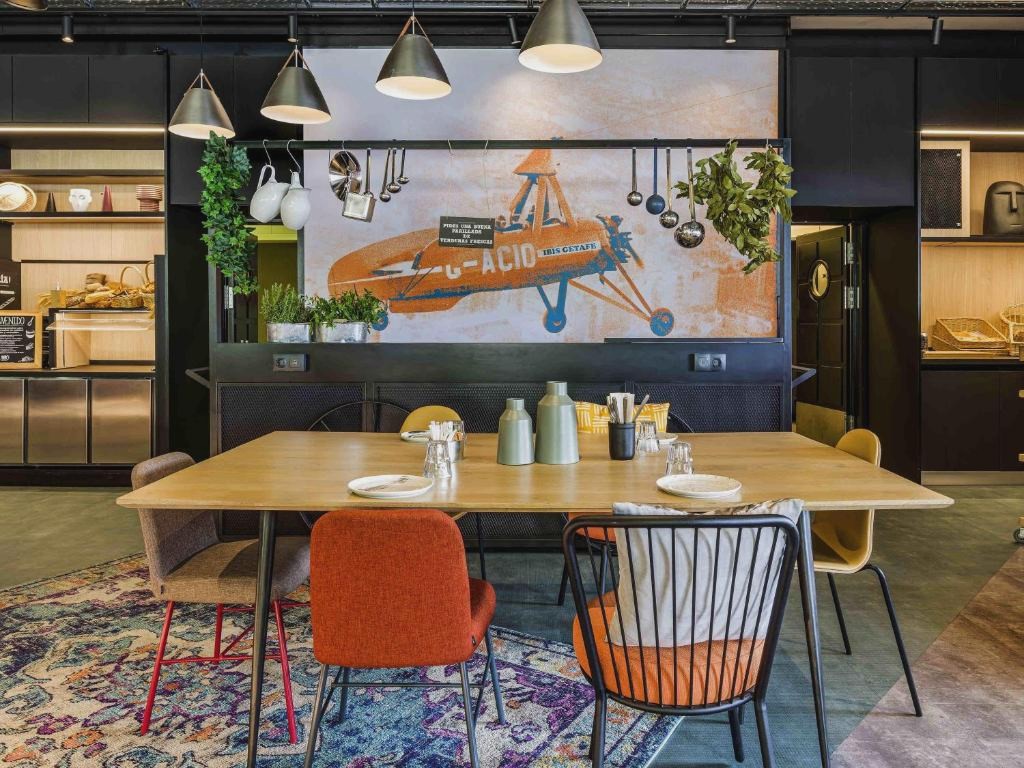Ibis Madrid Getafe