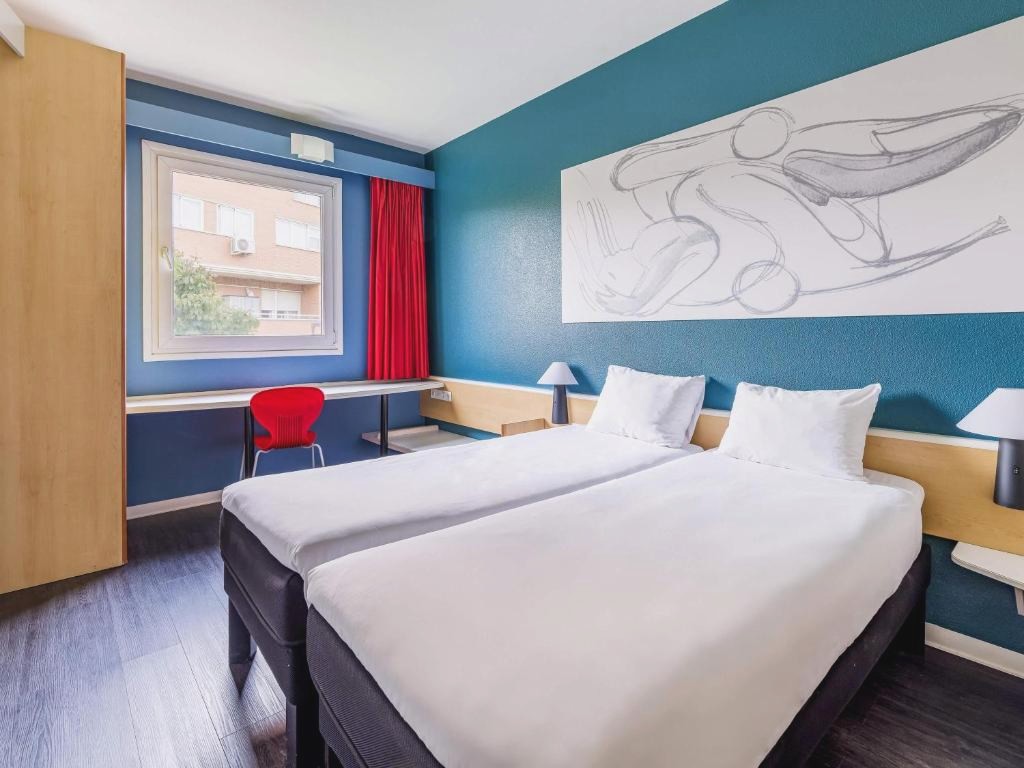 Ibis Madrid Getafe