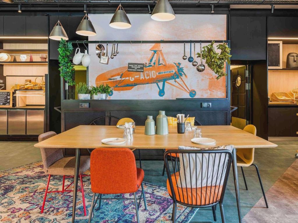 Ibis Madrid Getafe