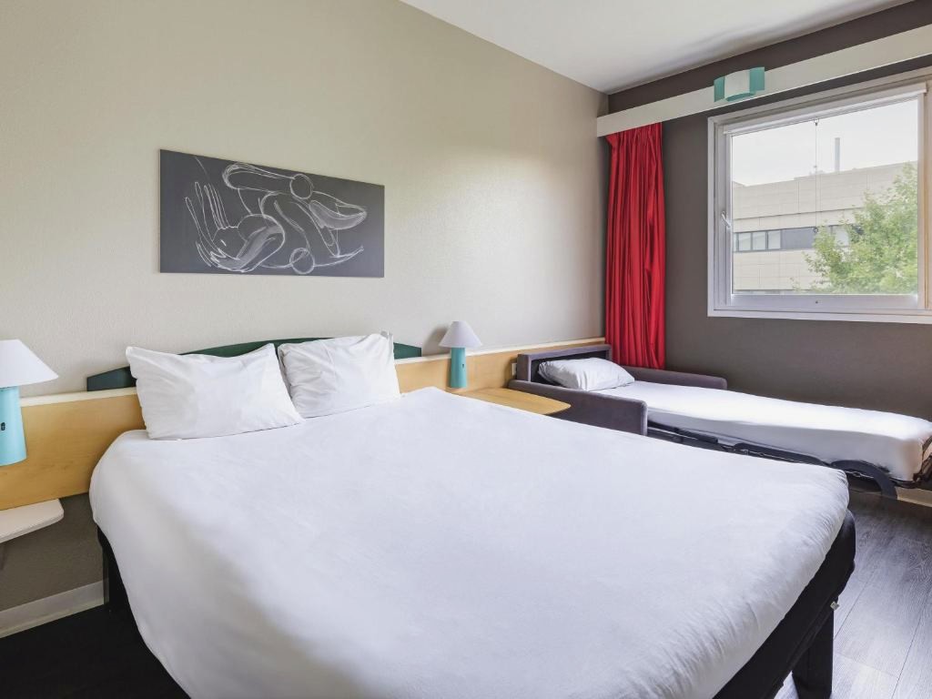 Ibis Madrid Getafe