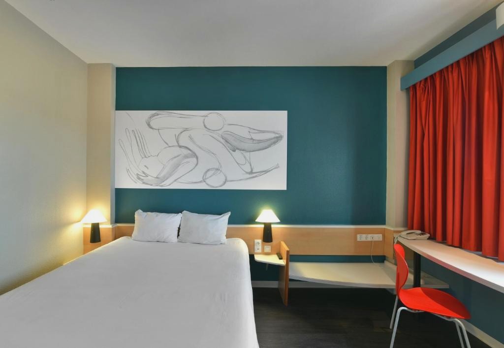 Ibis Madrid Getafe
