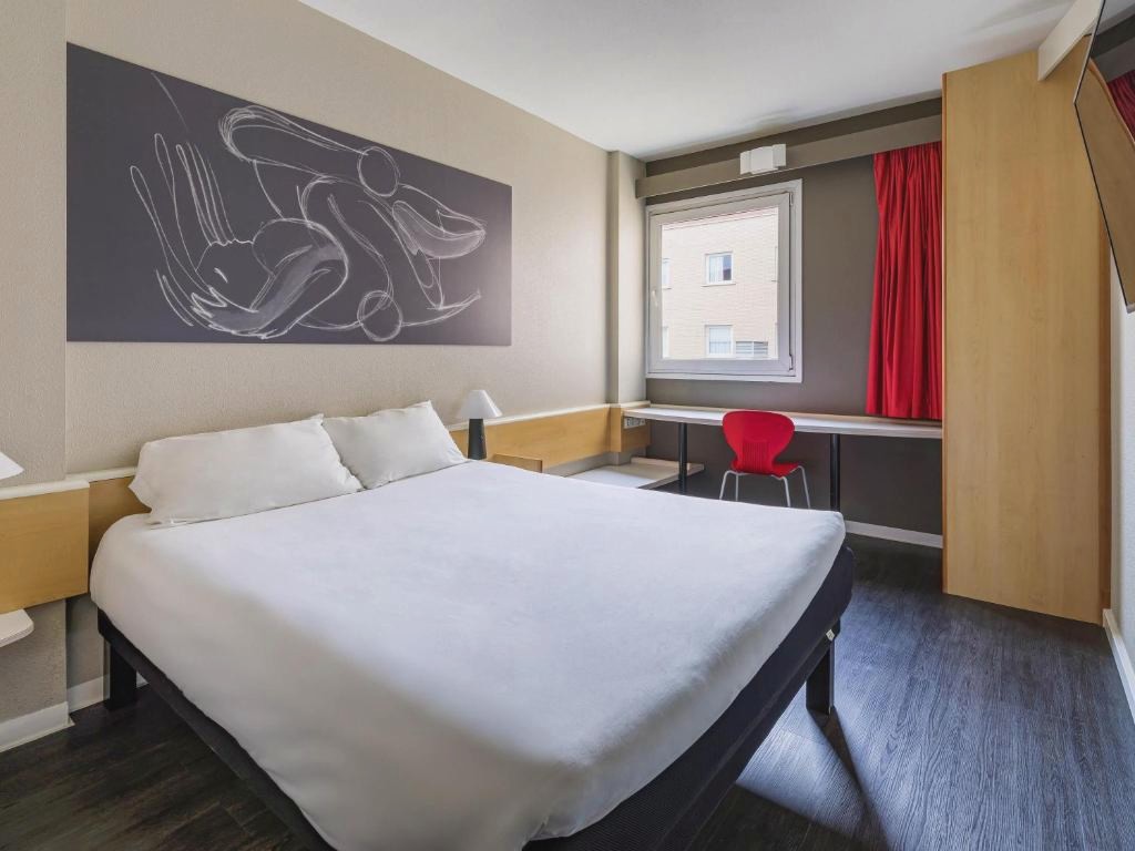 Ibis Madrid Getafe