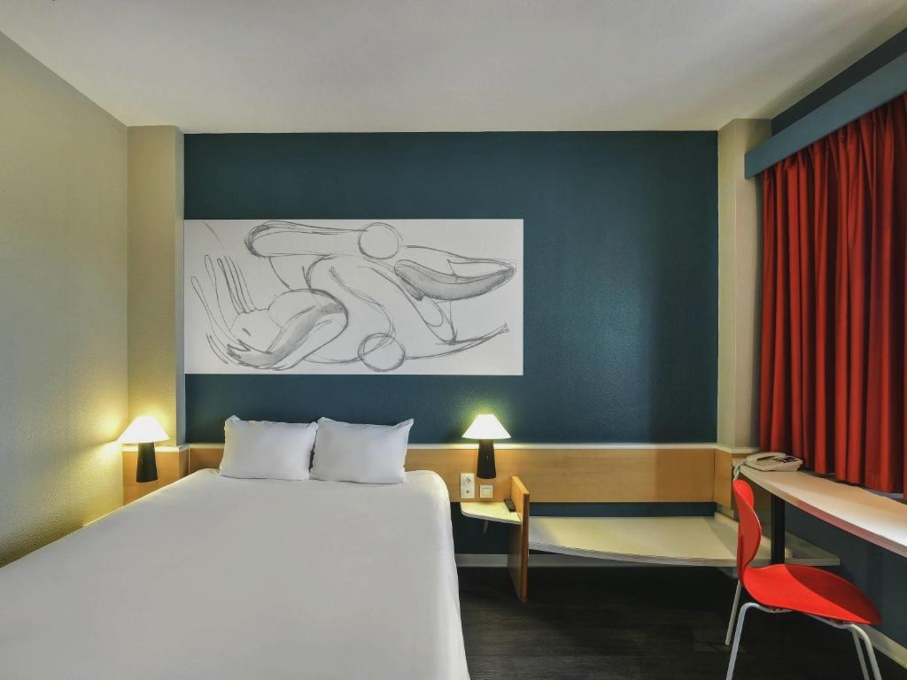 Ibis Madrid Getafe