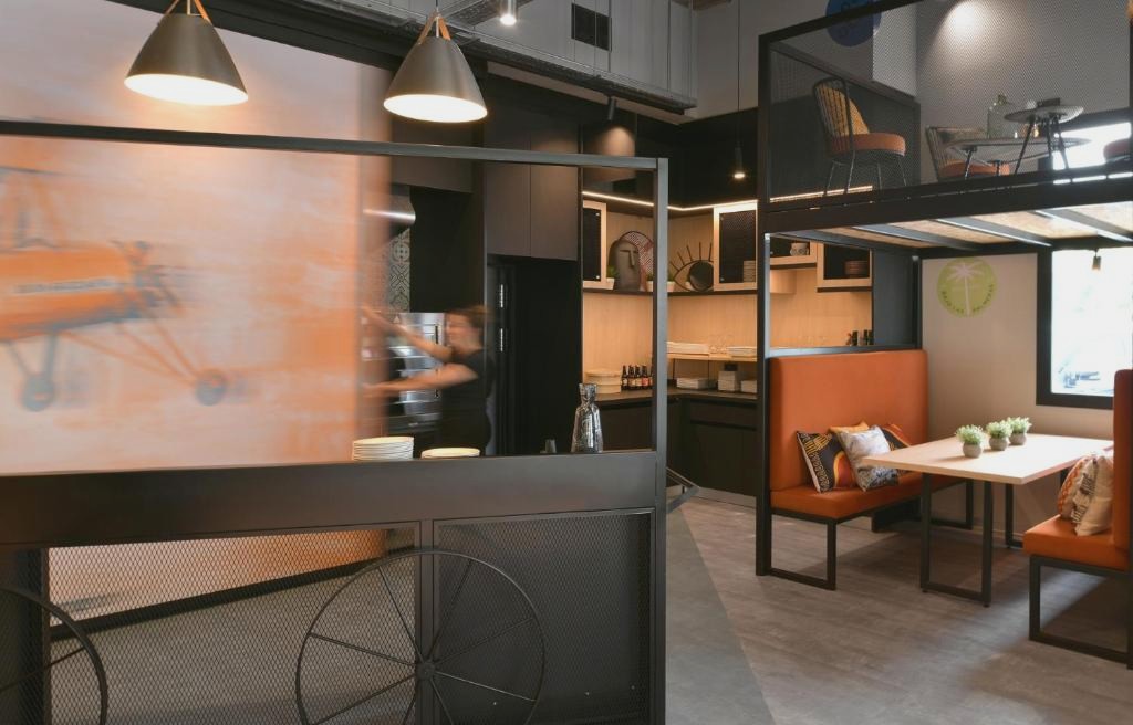 Ibis Madrid Getafe