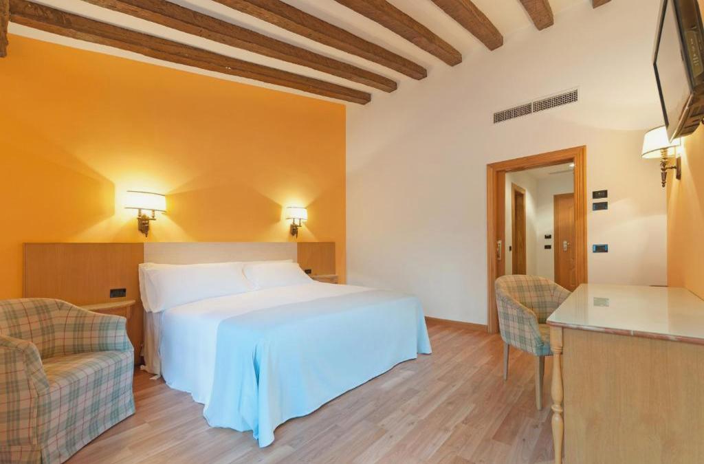 Madrid erleben - 4 Sterne ganz in der Nähe