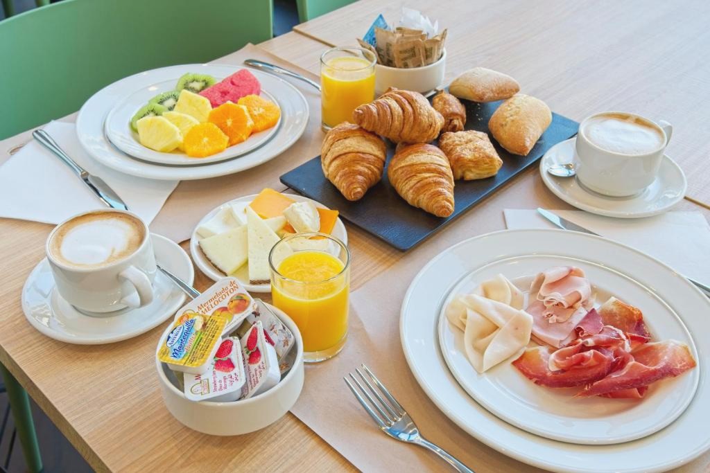 Madrid City Break + Tickets to Warner Theme Park!