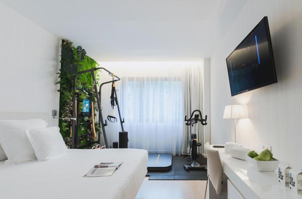 Last-Minute Madrid City Break! - Zentral Castellana Norte
