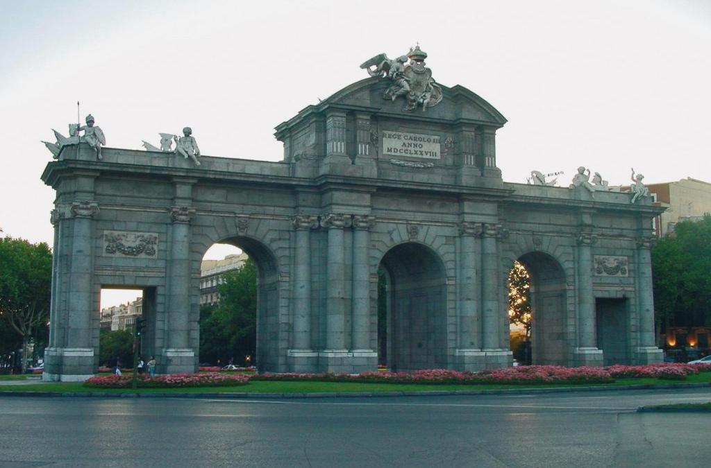 Last-Minute Madrid City Break! - Zentral Castellana Norte