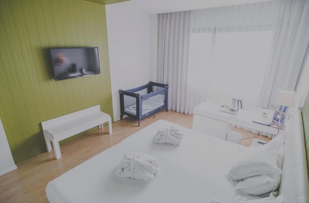 Last-Minute Madrid City Break!