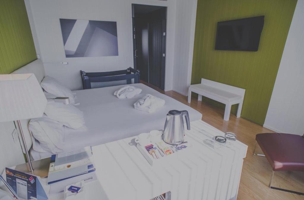 Last-Minute Madrid City Break!
