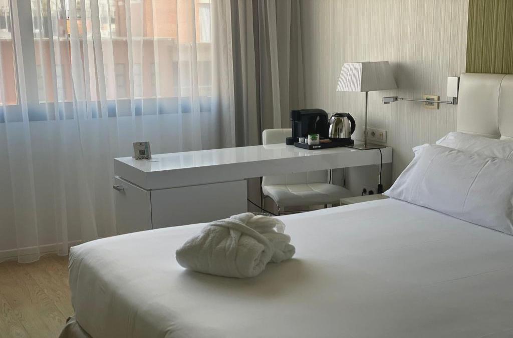 Last-Minute Madrid City Break! - Zentral Castellana Norte