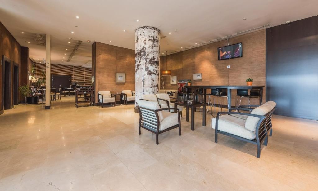 Hotel Mercader