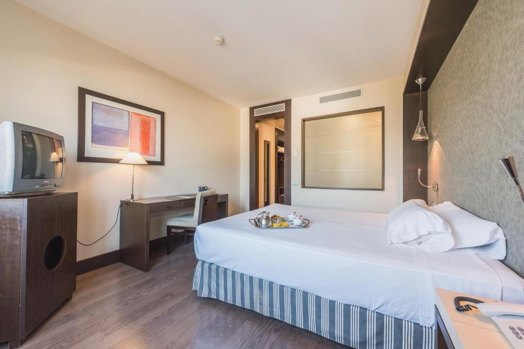 Hotel Mercader