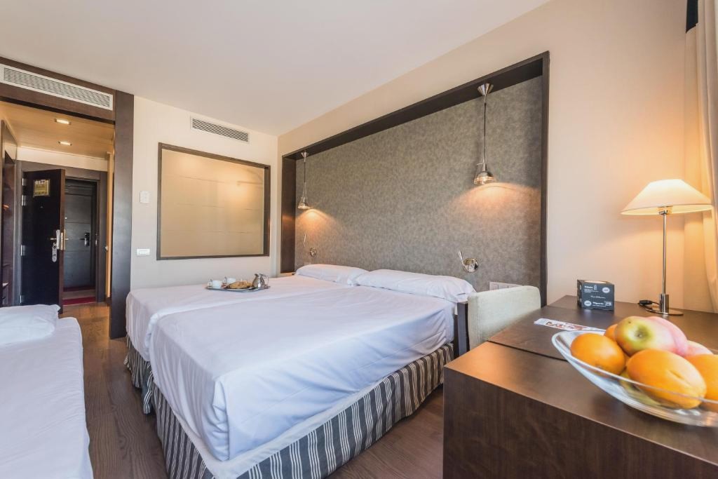 Hotel Mercader