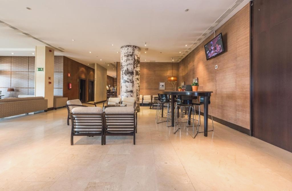 Hotel Mercader