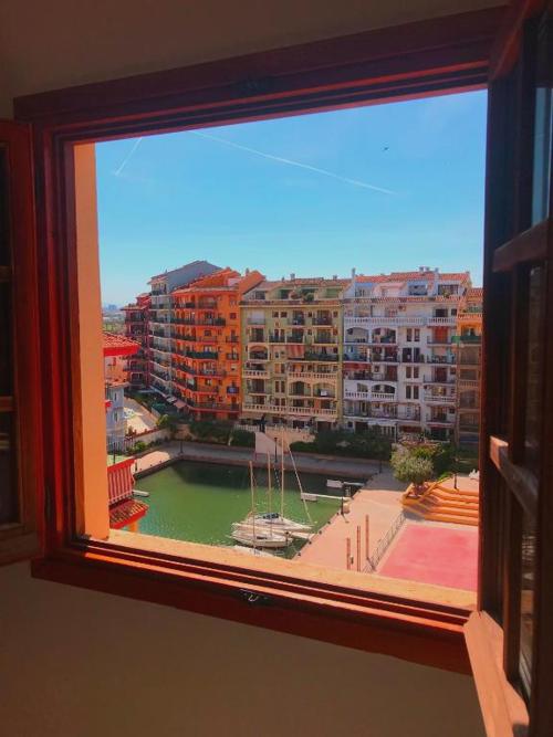Sea You Apartamentos Valencia Port Saplaya