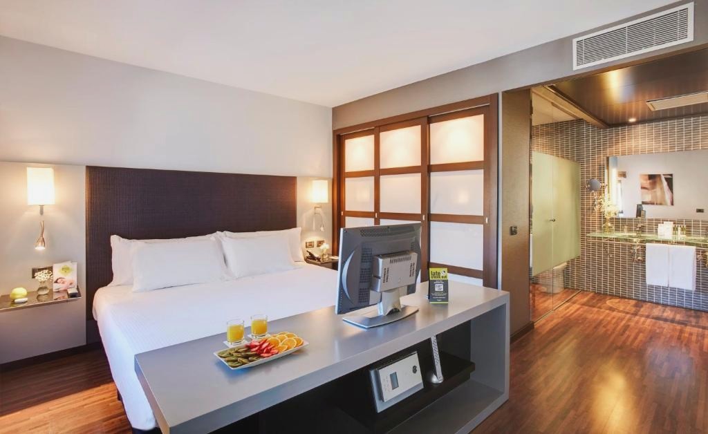 Hotel Sercotel Ciutat D'Alcoi