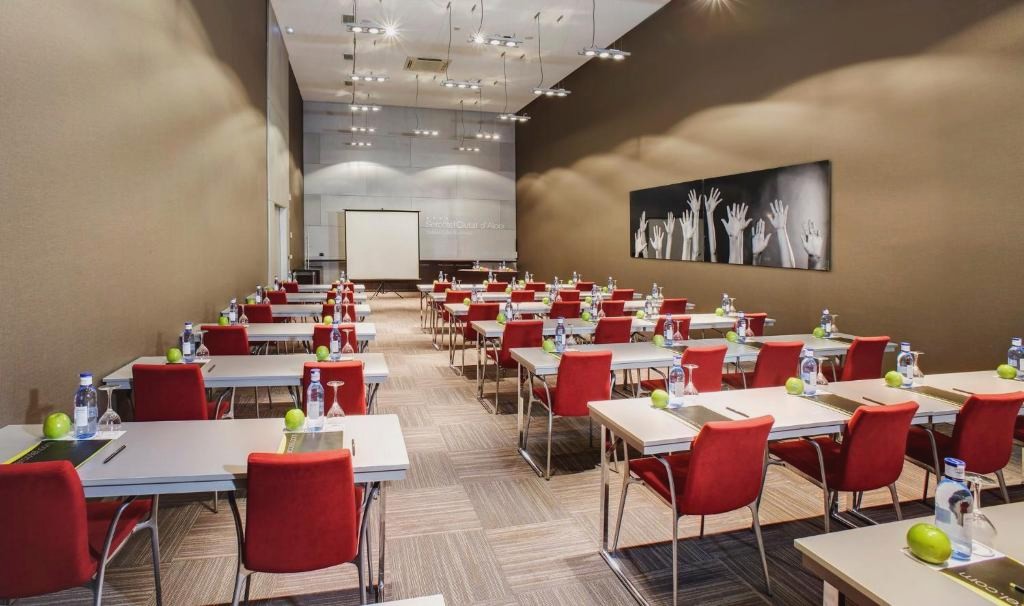 Hotel Sercotel Ciutat D'Alcoi