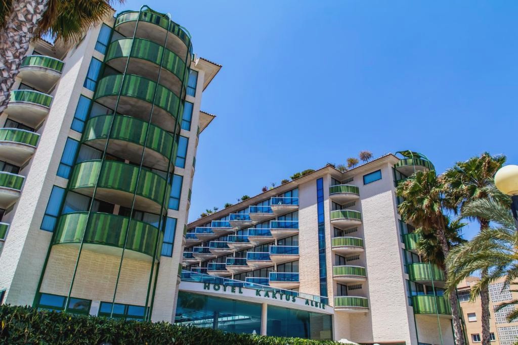KAKTUS Hotel Kaktus Albir