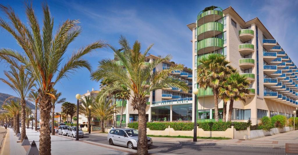 KAKTUS Hotel Kaktus Albir