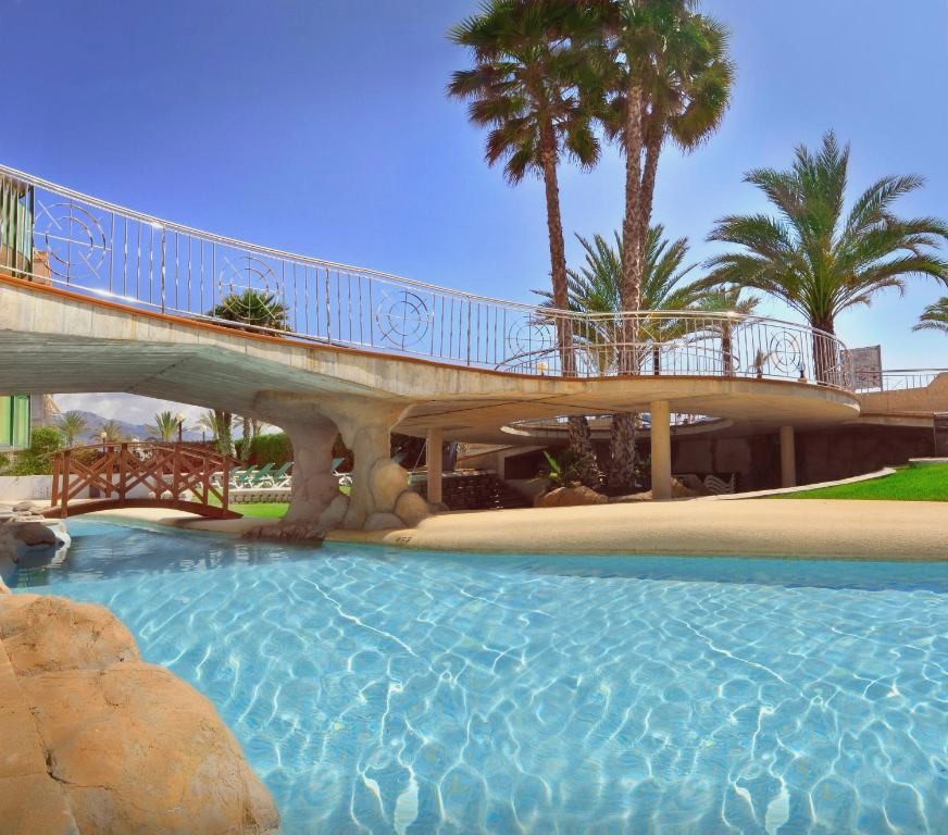 KAKTUS Hotel Kaktus Albir