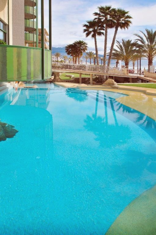 KAKTUS Hotel Kaktus Albir