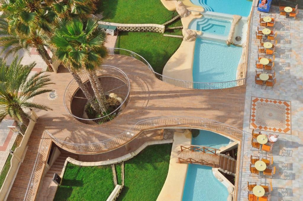 KAKTUS Hotel Kaktus Albir