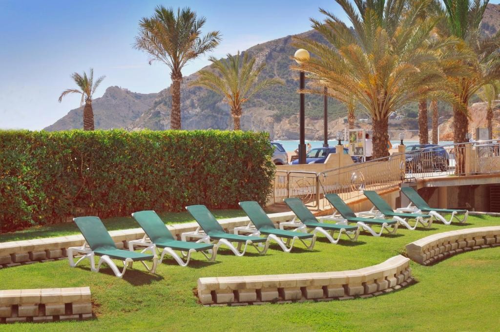 KAKTUS Hotel Kaktus Albir