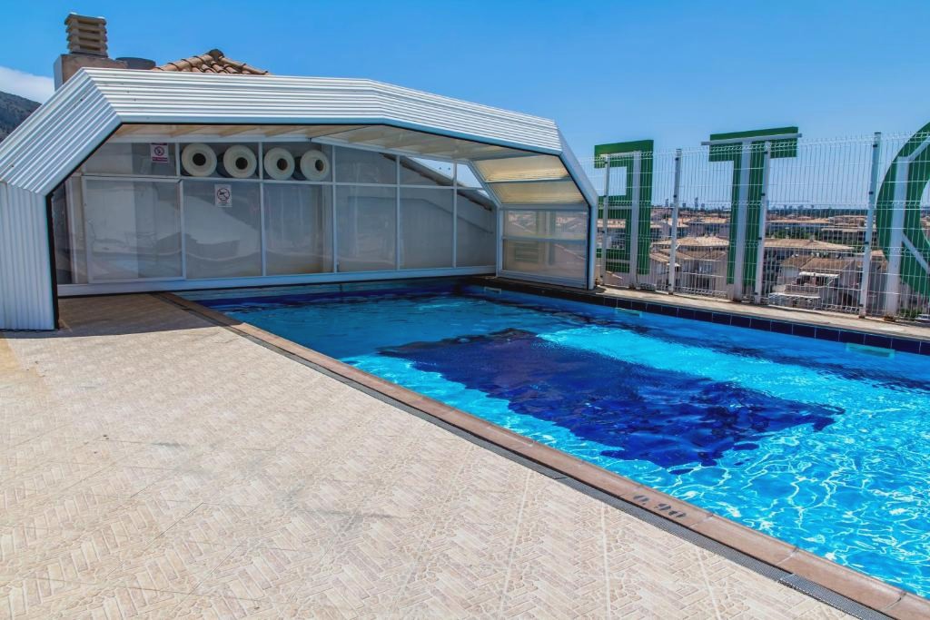KAKTUS Hotel Kaktus Albir