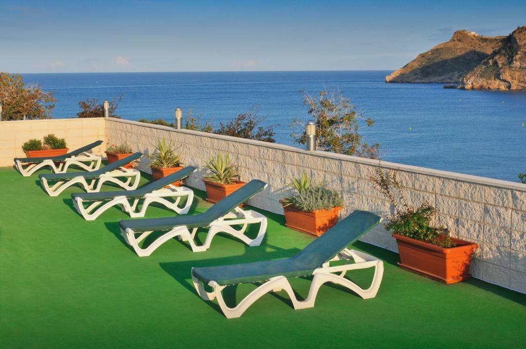 KAKTUS Hotel Kaktus Albir