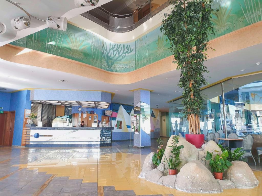 KAKTUS Hotel Kaktus Albir