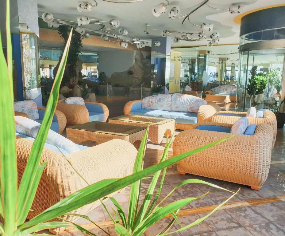 KAKTUS Hotel Kaktus Albir