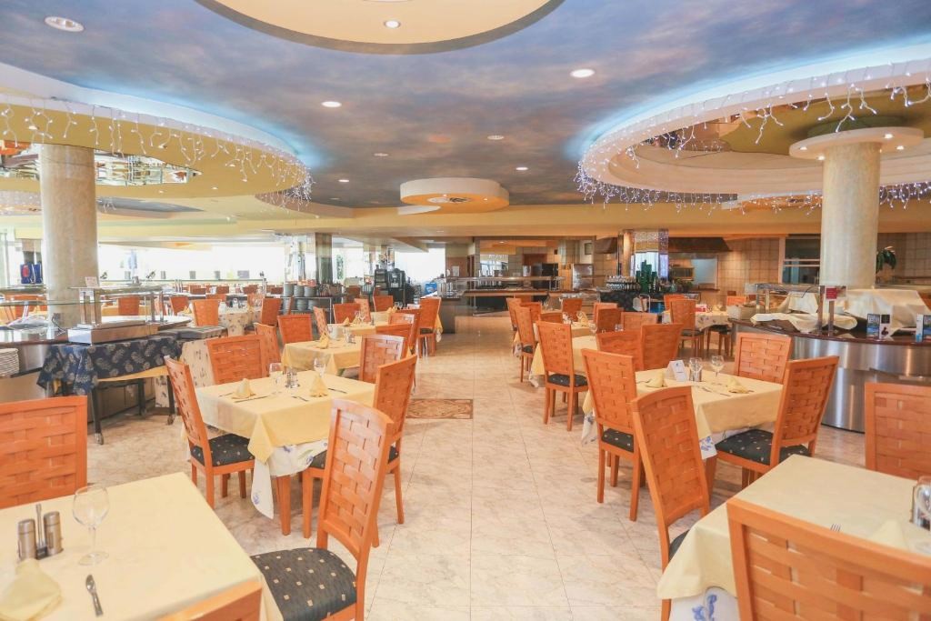 KAKTUS Hotel Kaktus Albir