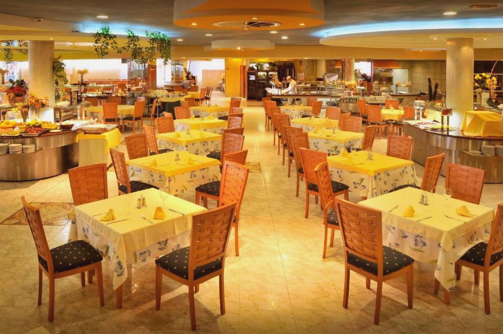KAKTUS Hotel Kaktus Albir