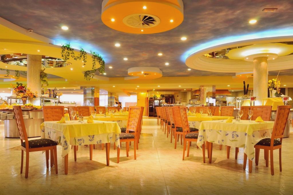 KAKTUS Hotel Kaktus Albir
