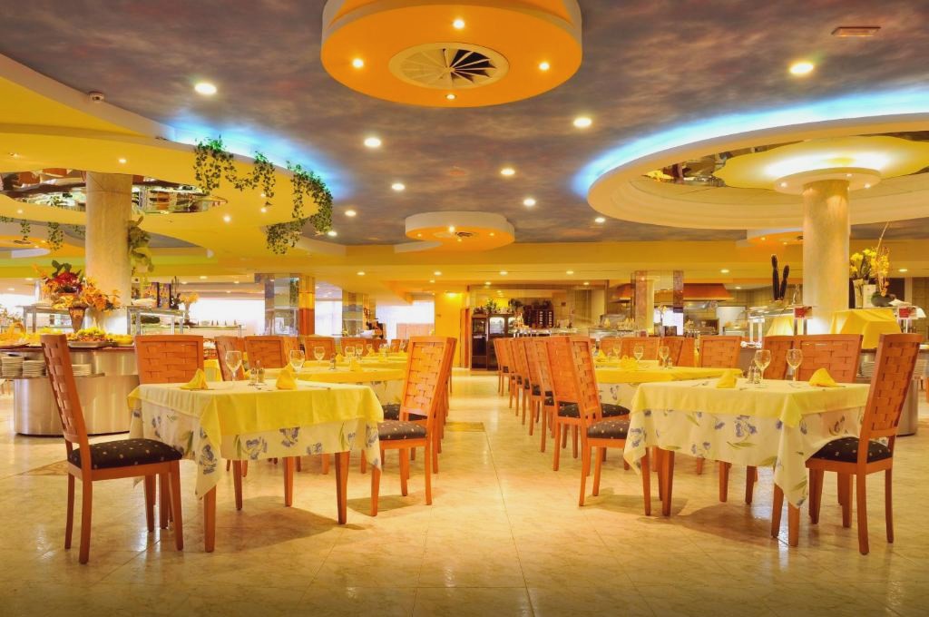 KAKTUS Hotel Kaktus Albir